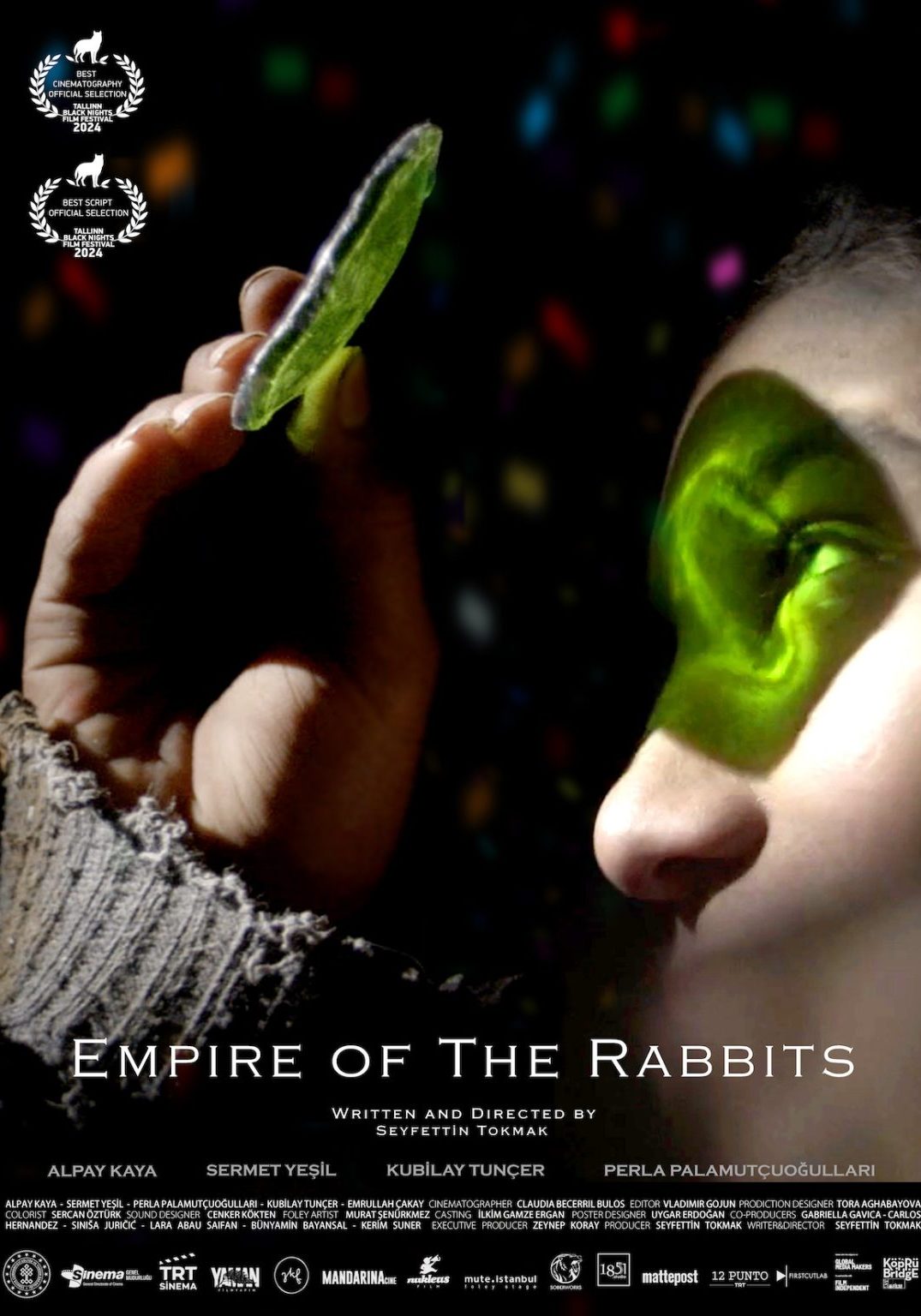 Empire of the Rabbits - poster small