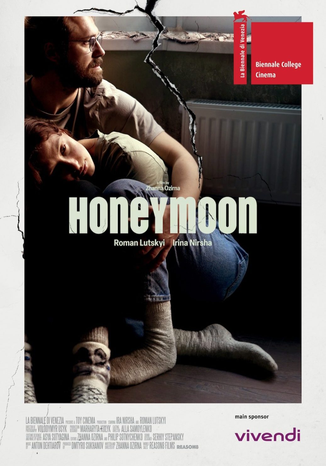 Honeymoon poster