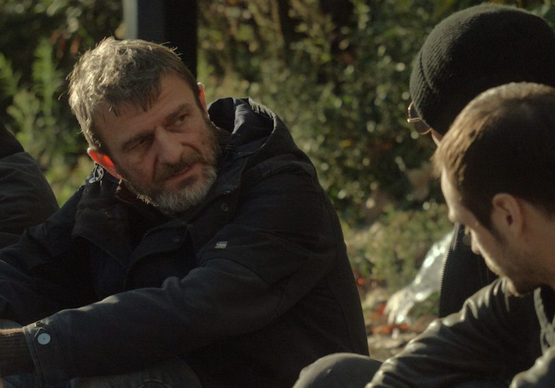 THE TEMPLE WOODS GANG