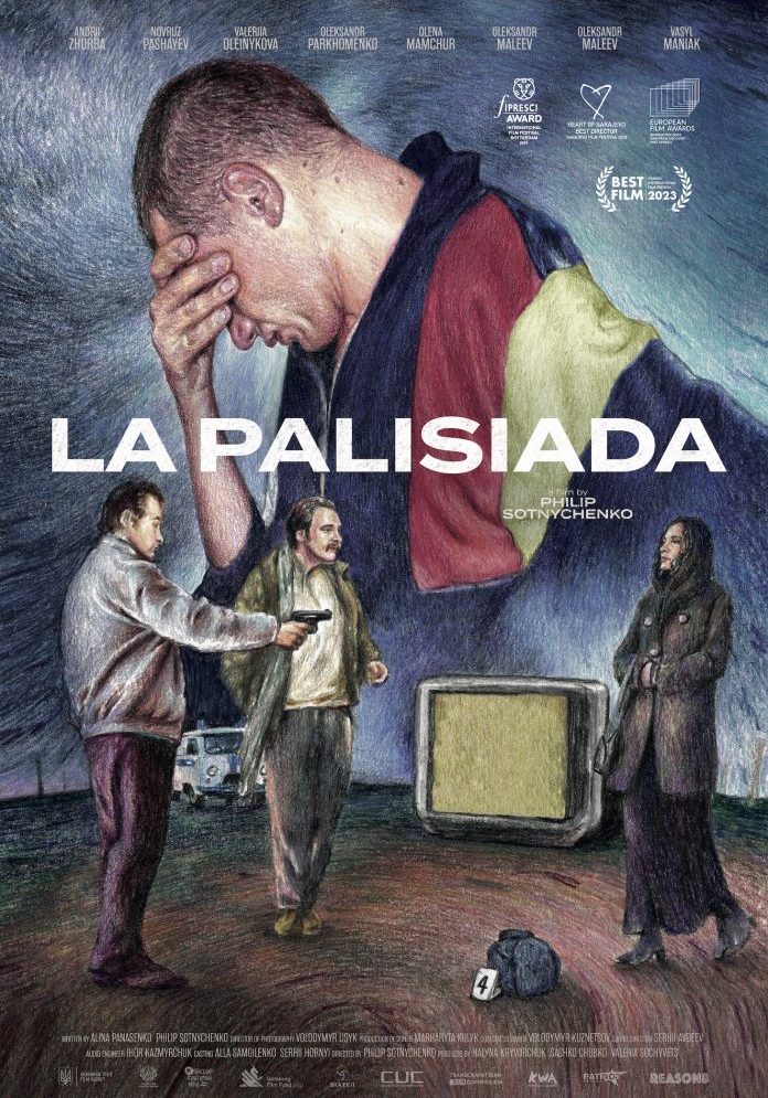 Poster - LA PALISIADA