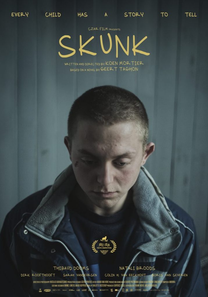 Poster - SKUNK