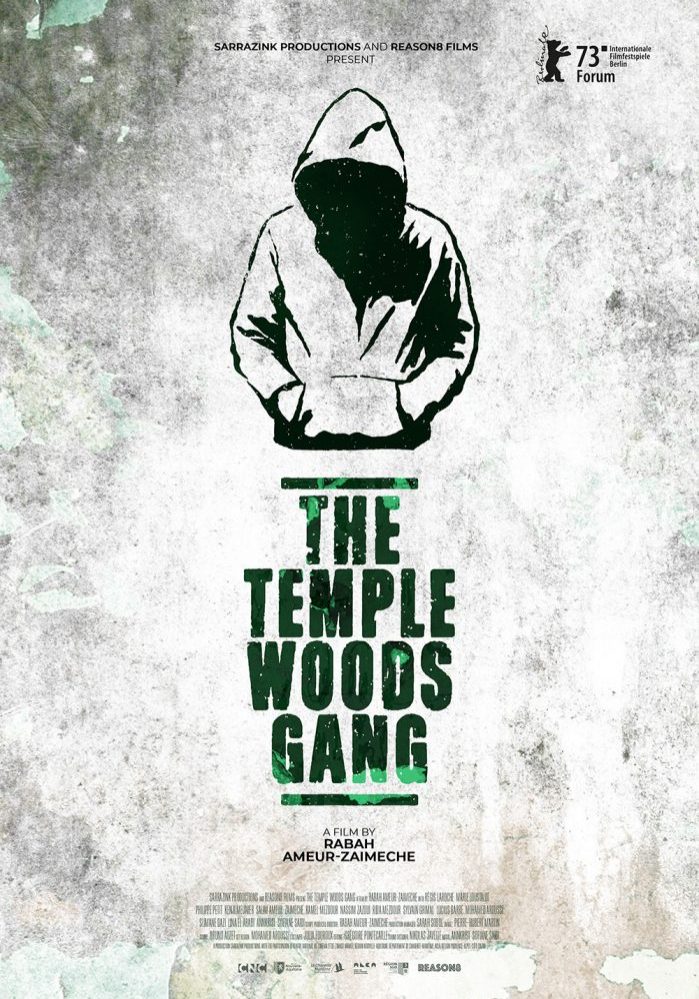 The Temple Woods Gang - poster